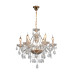 Подвесная люстра Lumion Classi Alissa 8376/6 Подвесная люстра Lumion Classi Alissa 8376/6