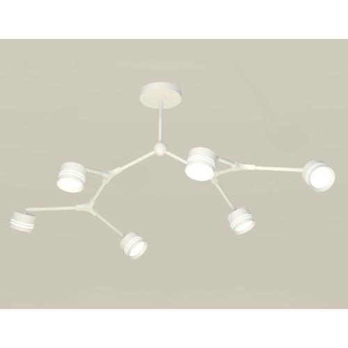 Люстра на штанге Ambrella Light Traditional (C9055, N8477) XB9055203