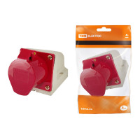 Розетка стационарная TDM Electric SQ0602-0002