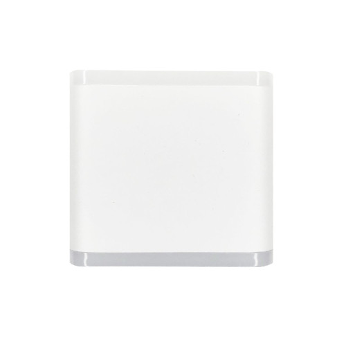 Уличный настенный светильник Elvan GW-6080S-6W-WW-Wh