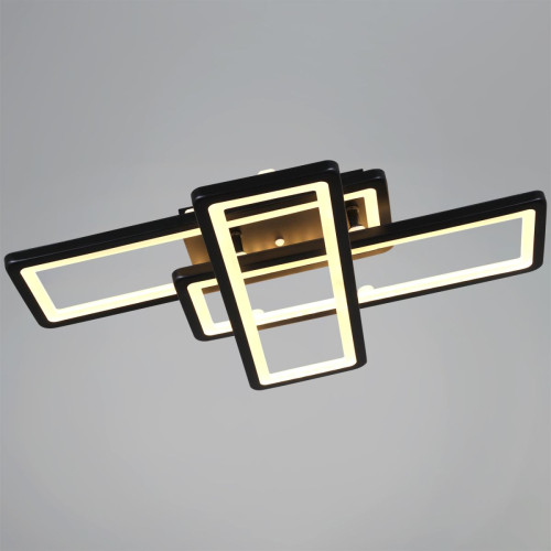 Потолочный светильник Reluce 03629-0.3-03B BK