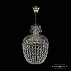 Подвесная люстра Bohemia Ivele Crystal 14771/30 G
