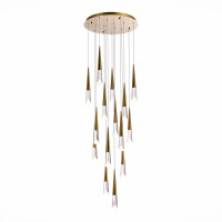 Подвесная люстра ST Luce Sollen SL6111.203.15