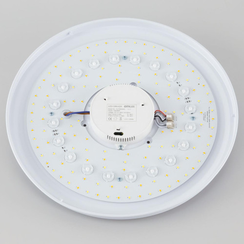 Потолочная люстра Citilux Диамант Смарт CL713A30G