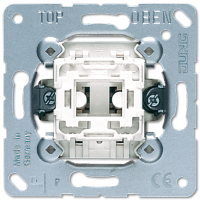 Переключатель одноклавишный Jung 506-2U