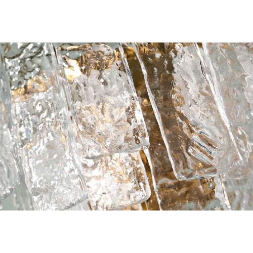 Настенный светильник Garda Decor K2KG0998W-2B