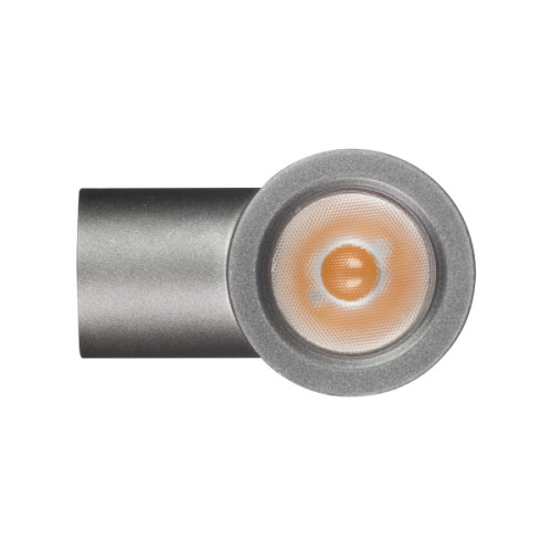 Уличный настенный светильник Arlight KT-Ray-Wall-Twin-R46-2x3W Day4000 034136