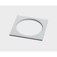 Рамка Italline M01-1019 white