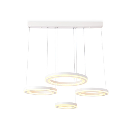 Подвесной светодиодный светильник Ambrella Light Acrylica FA4325