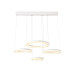 Подвесной светодиодный светильник Ambrella Light Acrylica FA4325