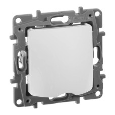 Вывод кабеля Legrand Etika белый 672229