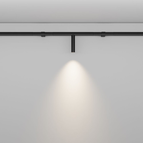 Трековый светильник Maytoni Focus LED C102CL-3W3-6K-B