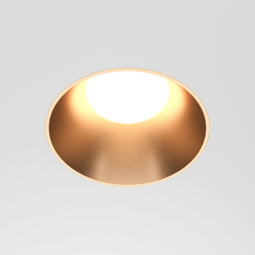 Встраиваемый светильник Maytoni Technical Share DL126-GU10-TRS-MG