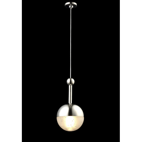 Подвесной светильник Crystal Lux TRUENA SP1 NICKEL