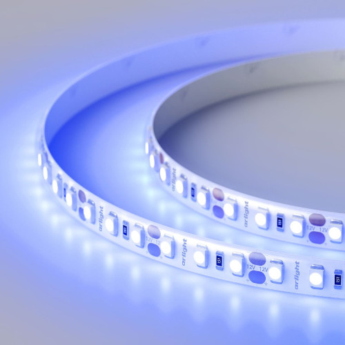 Светодиодная герметичная лента Arlight RTW-SE-A120-8mm 12V Blue (9.6 W/m, IP65, 5m) (Arlight, 9.6 Вт/м, IP65) 014798(2)