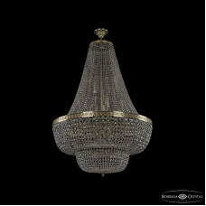 Потолочная люстра Bohemia Ivele Crystal 19101/H2/90IV G C1
