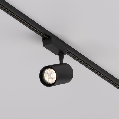 Трековый светильник Maytoni Technical Vuoro TR003-1-26W3K-W-B