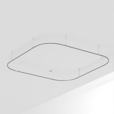 Трек Arlight ART-APRIORI-QUADRAT-SOFT-ROD-400-3500x3500 (TN) 050201