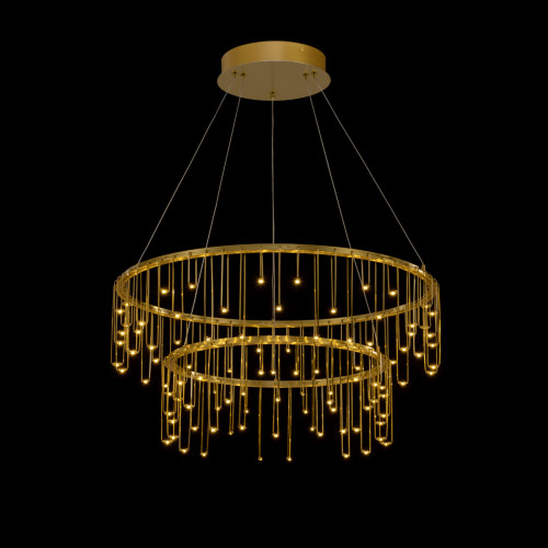 Подвесной светильник Delight Collection MD23001008-2A gold Подвесной светильник Delight Collection MD23001008-2A gold