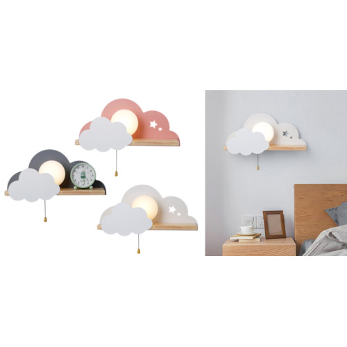 Настенный светильник ImperiumLoft Cloud 156715-22