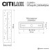 Настенный светильник Citilux Mares CL246014