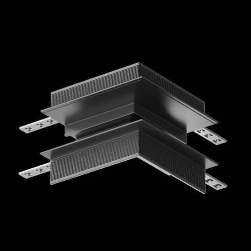 Коннектор для трека Maytoni Technical Accessories for tracks Gravity TRX010OCL-22B