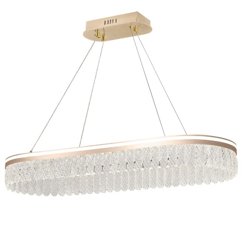 Подвесная люстра Natali Kovaltseva Led series 711 HIGH-TECH LED LAMPS 82052