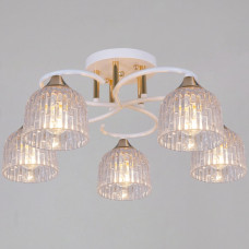 Потолочная люстра Reluce 16360-0.3-05 WH+FG