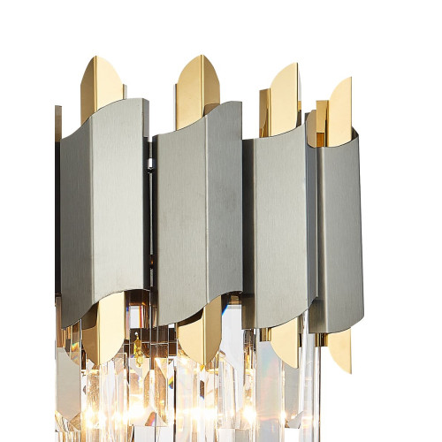Настенный светильник Natali Kovaltseva QUEEN II 81450/2W GOLD