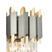 Настенный светильник Natali Kovaltseva QUEEN II 81450/2W GOLD