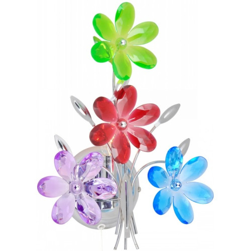 Бра Globo Rainbow 51530-1W