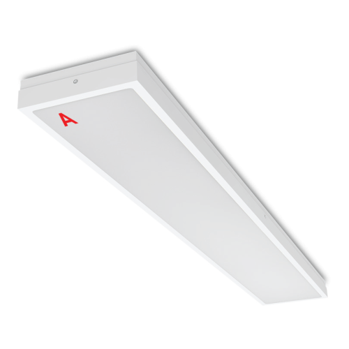 Светодиодная панель WOLTA STD ДПО13-36-141-5К с БАП EM1 36Вт 5000К IP54 Матовый