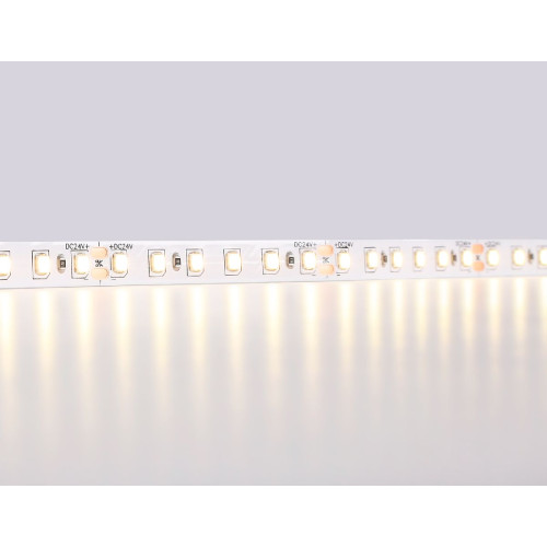 Светодиодная лента Ambrella Light LED Strip 24В 2835 10Вт/м 3000K 5м IP20 GS3101