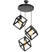 Подвесной светильник Toplight Cherilyn TL1604H-03BK