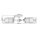 Потолочный светильник Feiss Urban restoration QN-URBANREST-3SF