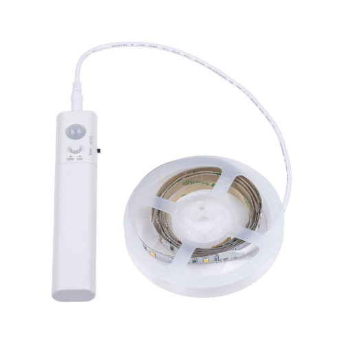 Светодиодная лента TDM Electric 5В 2835 2,4Вт/м 3000K 1м IP20 SQ0331-0502