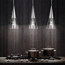Подвесной светильник Ideal Lux Cono SP1 Cromo 017440