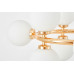Подвесная люстра Lumina Deco Marsiada LDP 6033-9 FGD