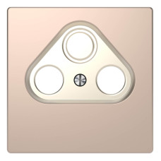 Накладка Schneider Electric Merten D-Life MTN4123-6051