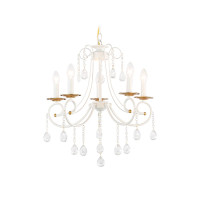 Подвесная люстра Ambrella Light Classic TR4916