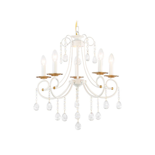 Подвесная люстра Ambrella Light Classic TR4916
