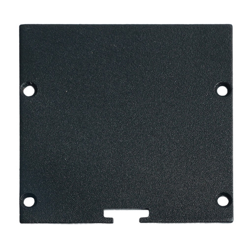 Заглушка без отверстия для профиля CAB269, LD368 (комплект 4шт) Feron LD236 52090