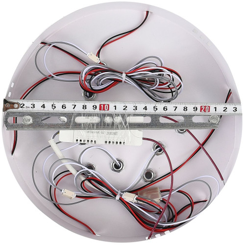 Потолочная люстра Natali Kovaltseva HIGH-TECH LED LAMPS 82008