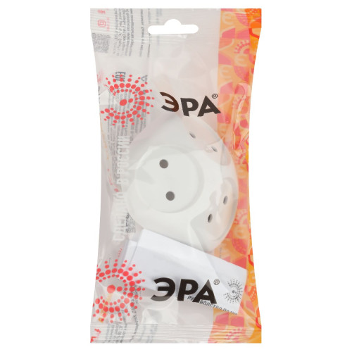 Разветвитель электрический Эра SPx-3-W Б0053481