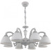 Подвесная люстра Arte Milano 341837/8 WT+SL