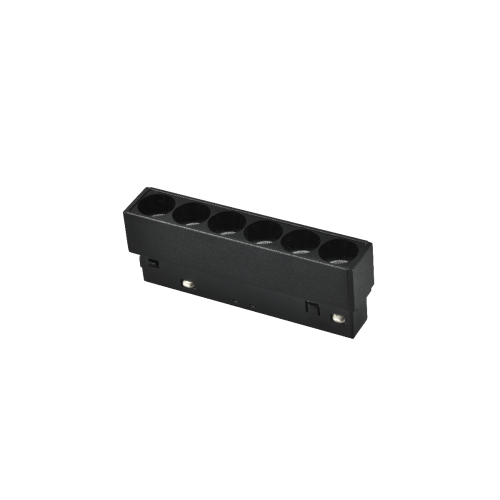 Трековый магнитный светильник iLedex Vision 4822-002-L120-6W-38DG-3000K-BK