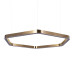 Подвесная люстра Loft IT Titanium 10243L Gold