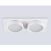 Встраиваемый светильник Ambrella Light Techno Spot IP Protect TN6741
