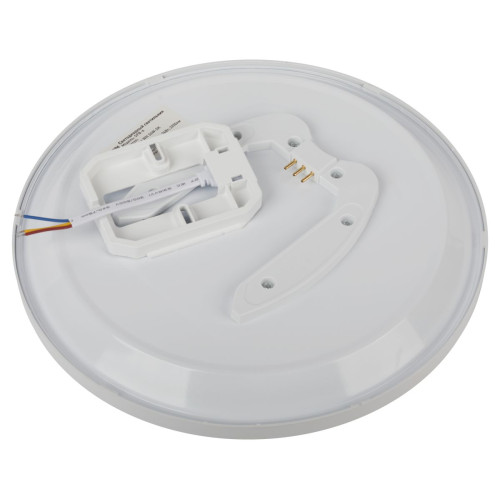 Потолочный светильник Эра Классик без ДУ SPB-6 WH 36W-5K Slim Base