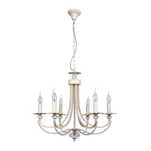 Подвесная люстра Abrasax Josephine 3007/6(creampearl)